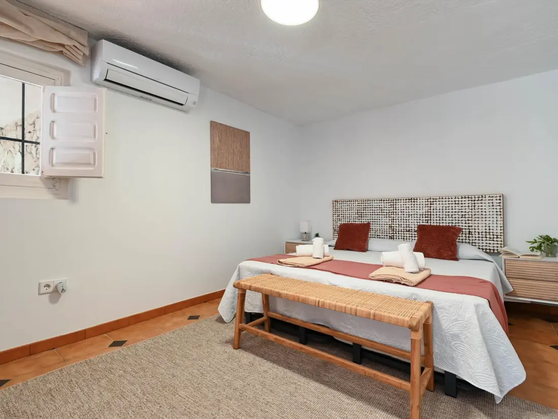 Maison de Vacances Xàbia 1019