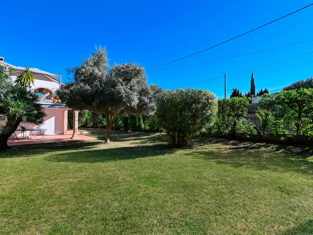 Maison de Vacances Xàbia 1019