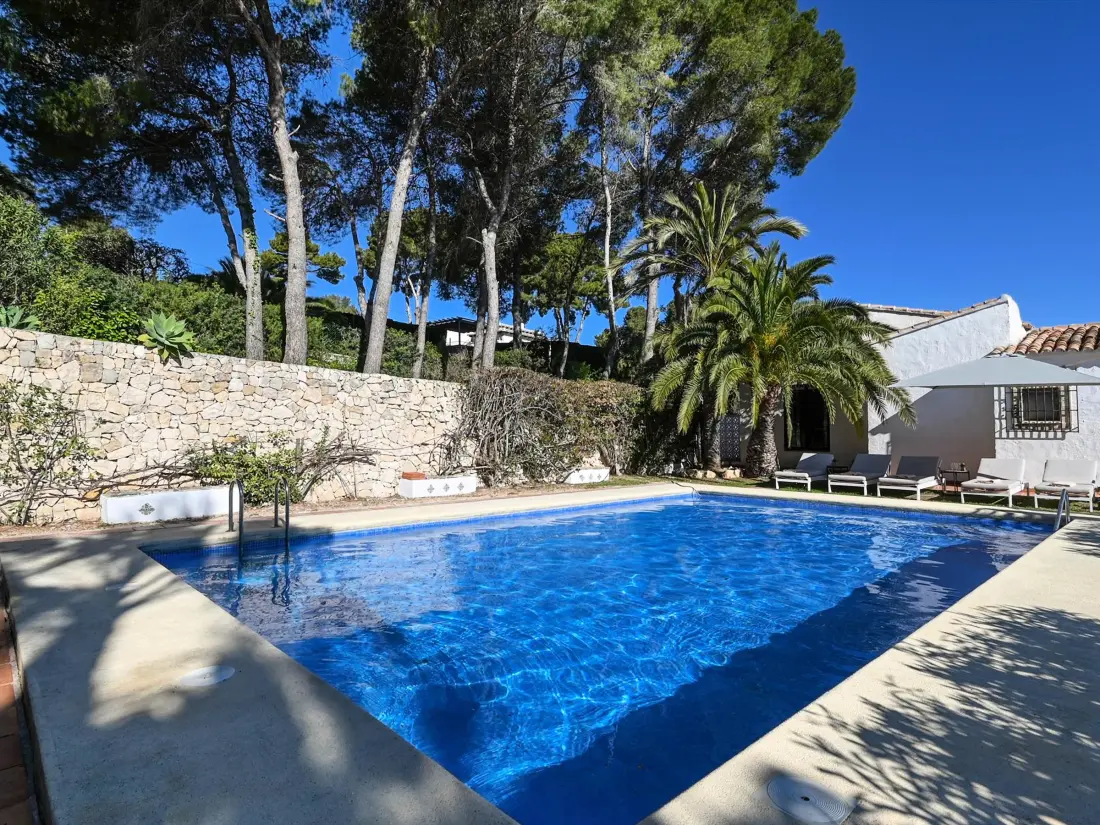 Maison de Vacances Xàbia 1019