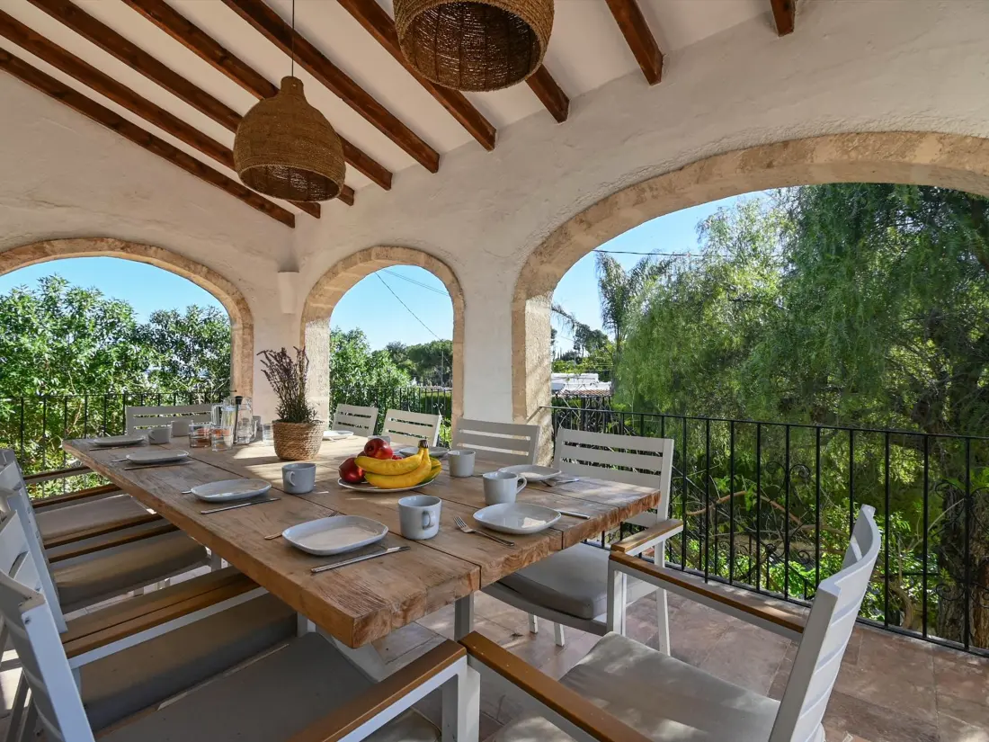 Maison de Vacances Xàbia 1019
