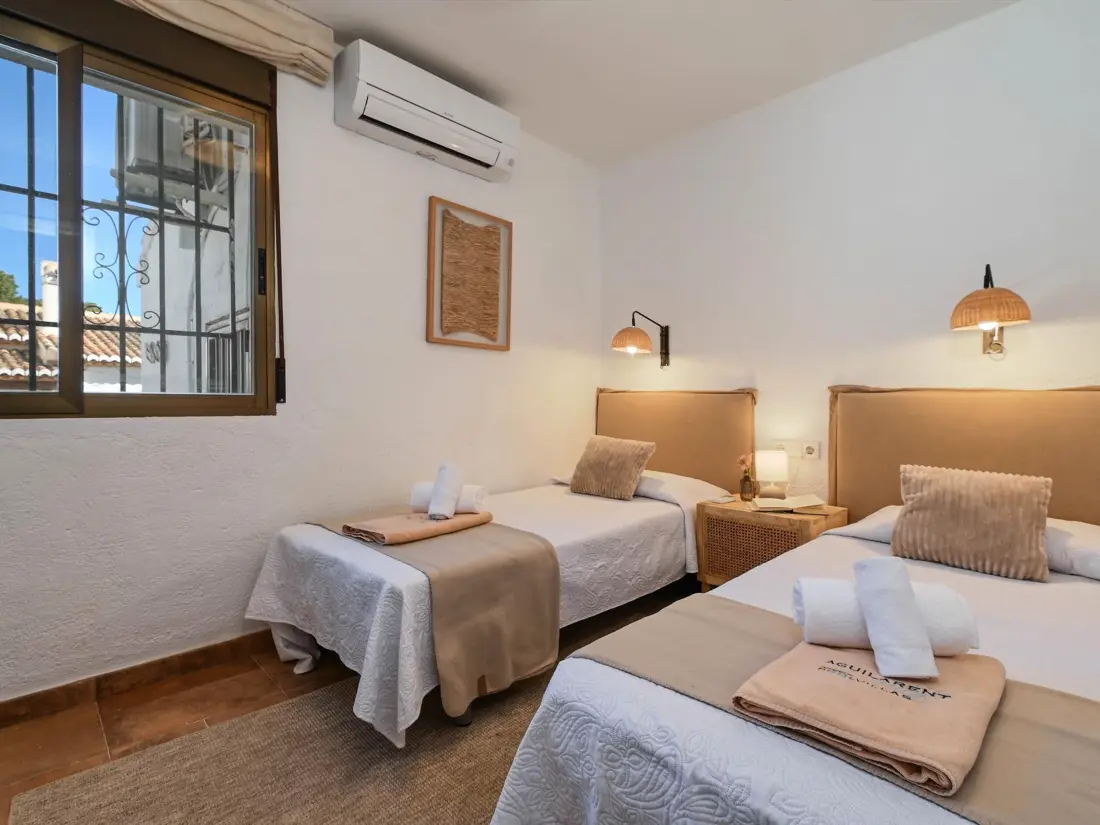 Maison de Vacances Xàbia 1019