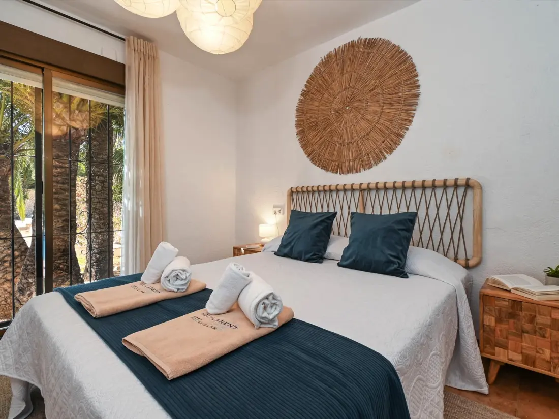 Maison de Vacances Xàbia 1019