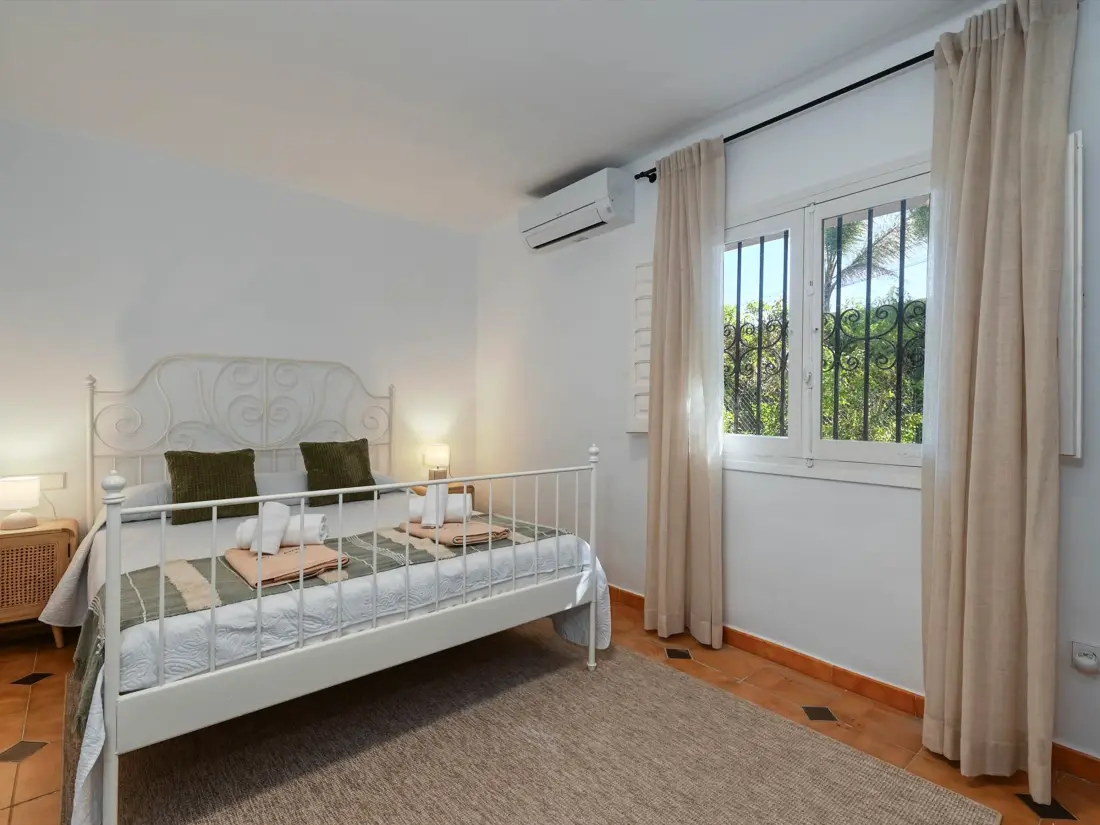 Maison de Vacances Xàbia 1020