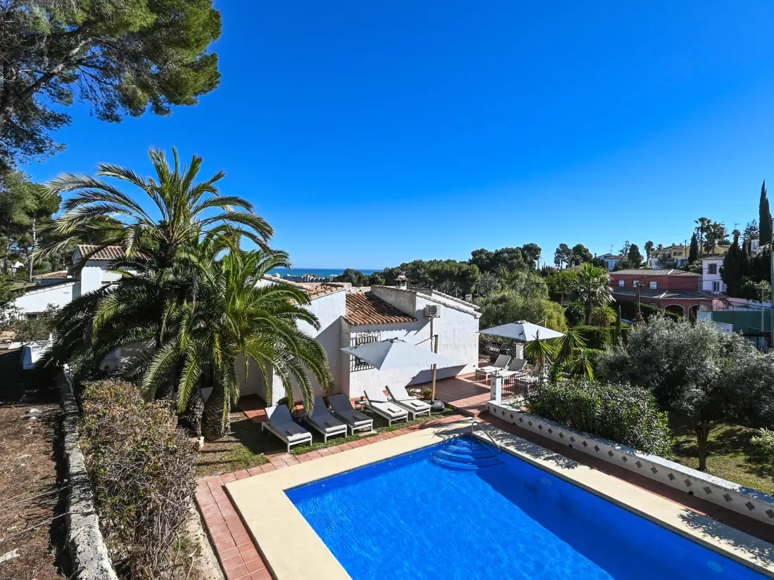 Maison de Vacances Xàbia 1020