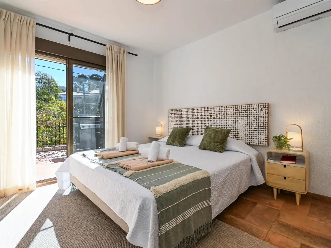 Maison de Vacances Xàbia 1020