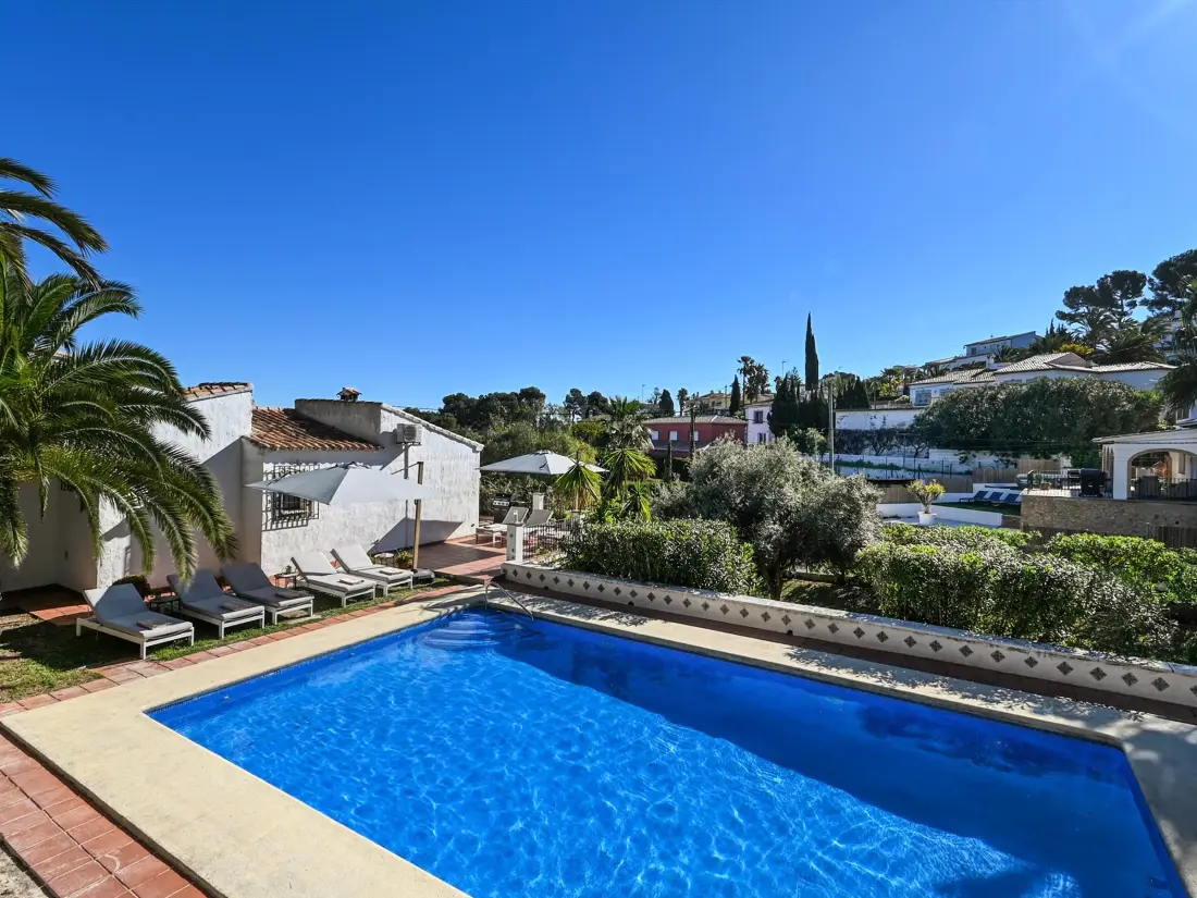 Maison de Vacances Xàbia 1021