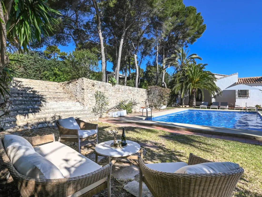 Maison de Vacances Xàbia 1021