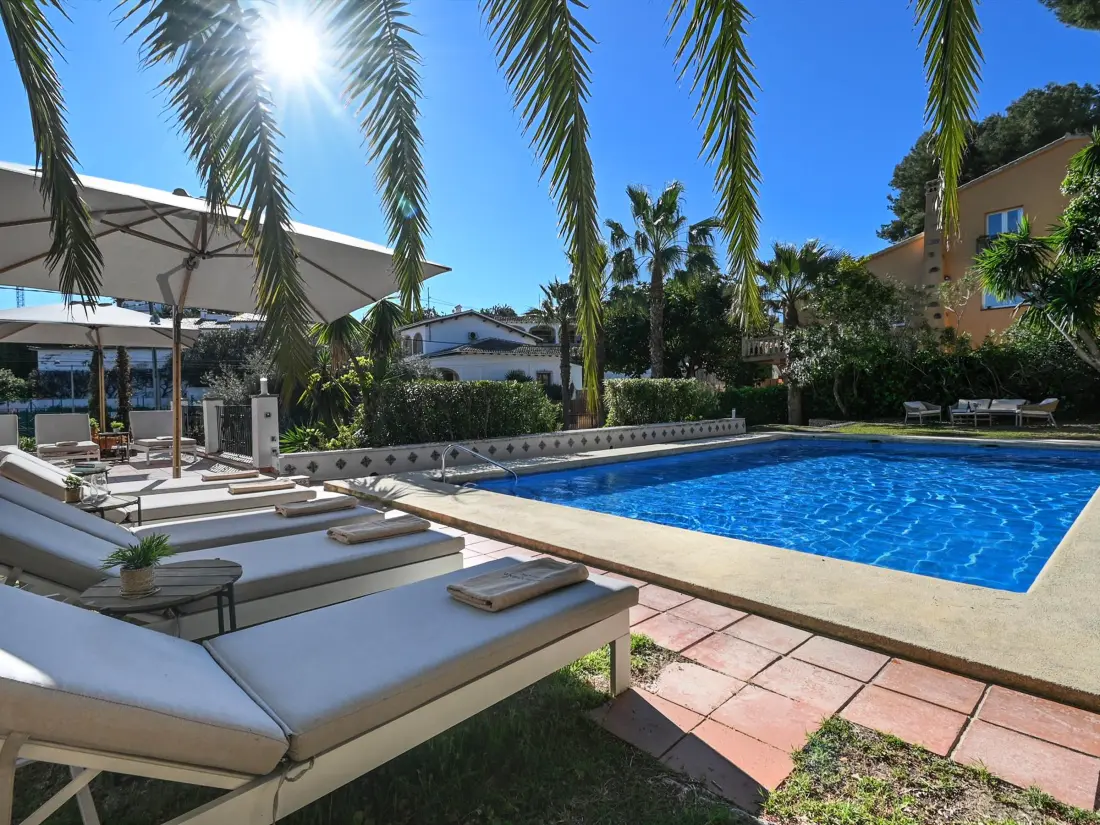 Maison de Vacances Xàbia 1021