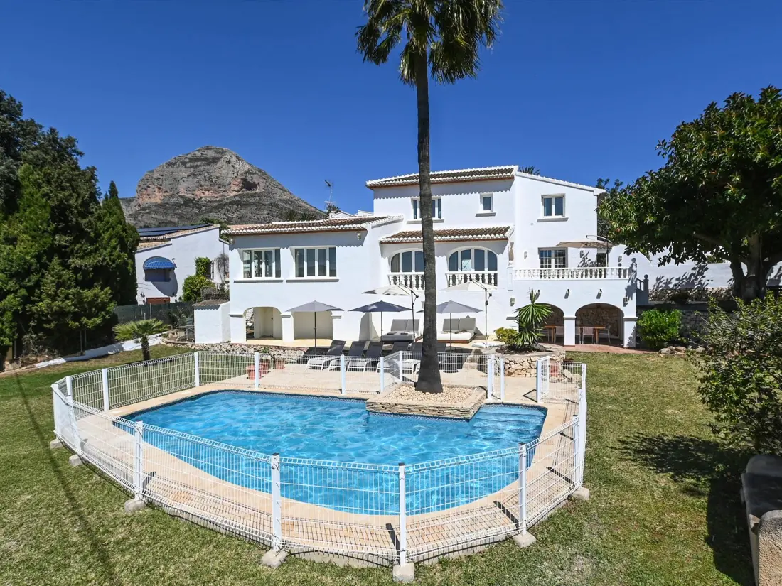Maison de Vacances Xàbia 1026