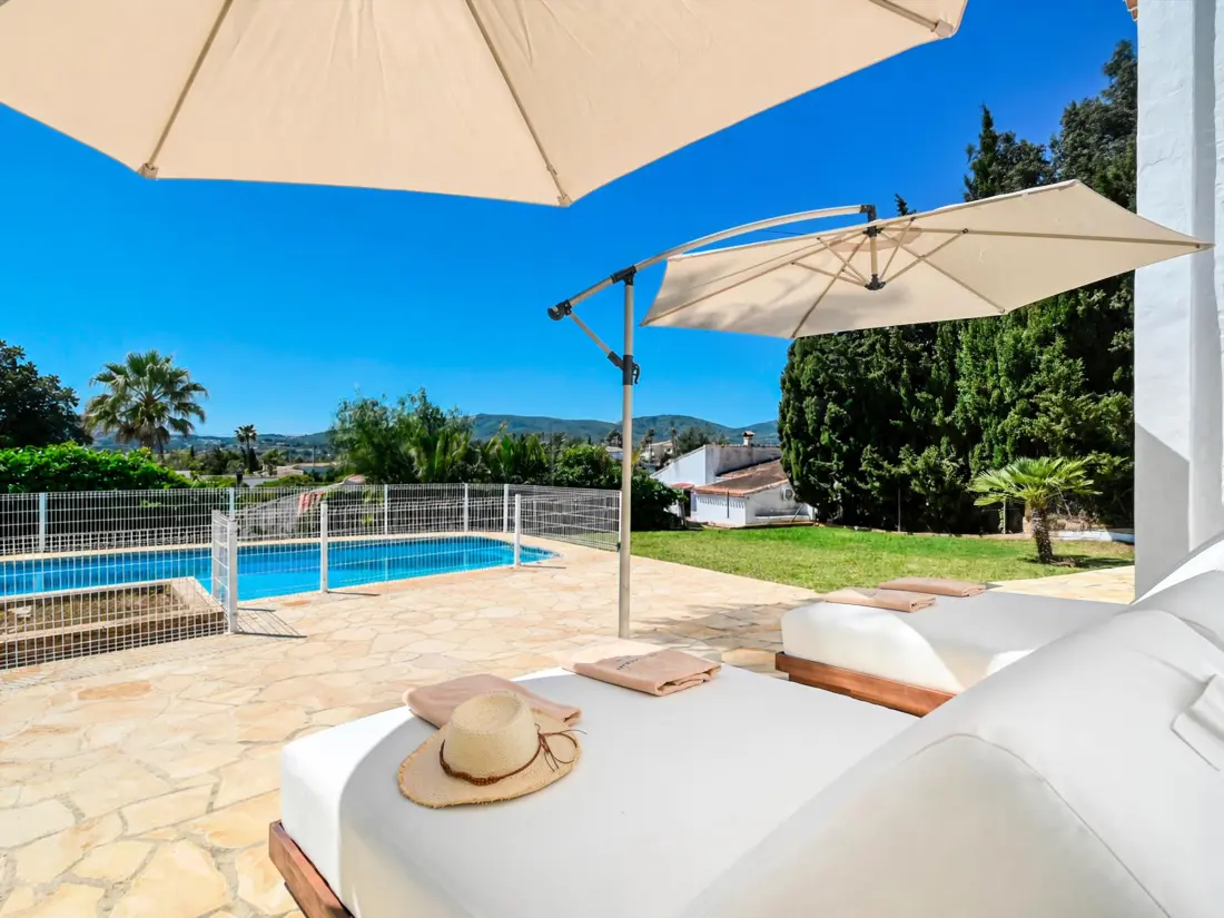 Maison de Vacances Xàbia 1026