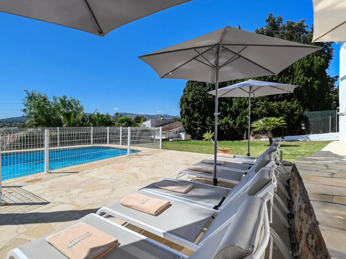 Maison de Vacances Xàbia 1026