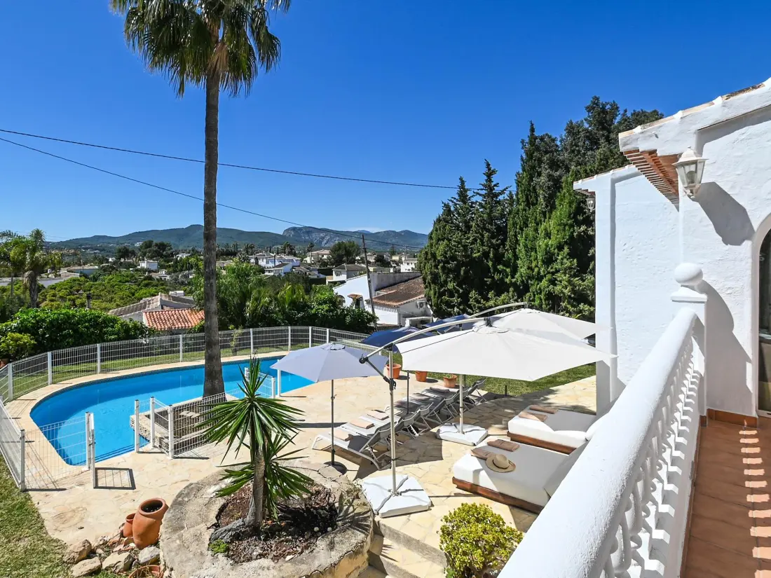 Maison de Vacances Xàbia 1026