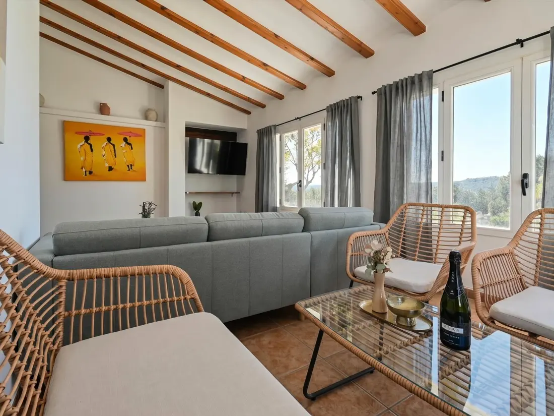 Maison de Vacances Xàbia 1026