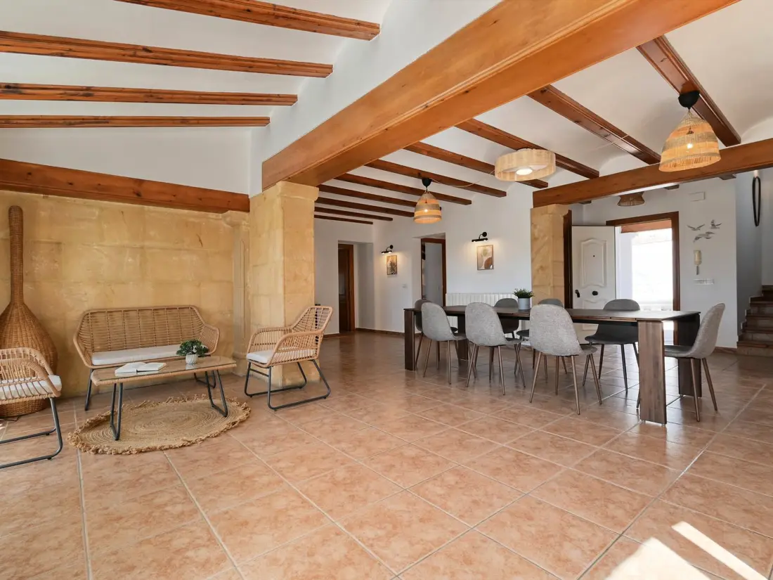Maison de Vacances Xàbia 1026