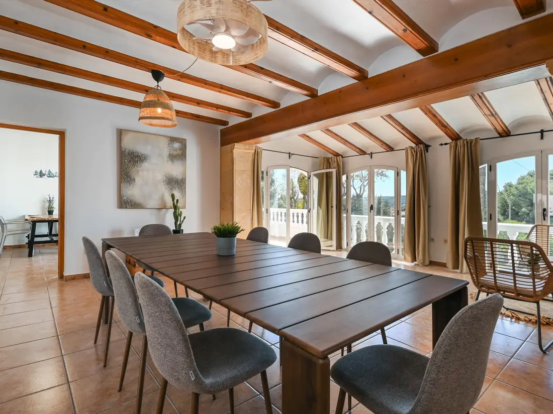 Maison de Vacances Xàbia 1026