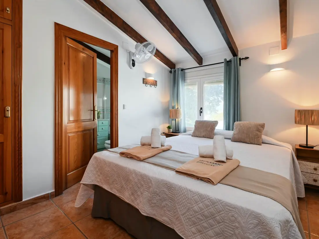 Maison de Vacances Xàbia 1026