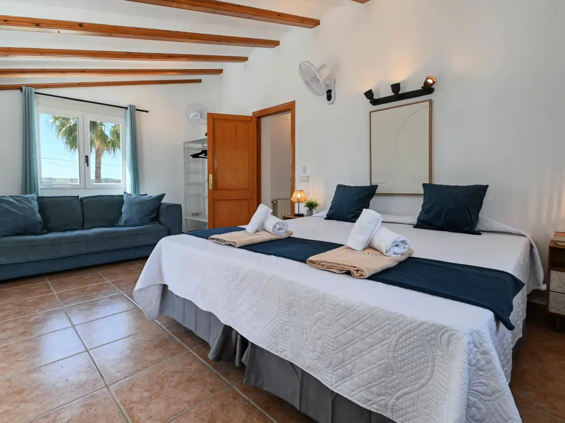 Maison de Vacances Xàbia 1026