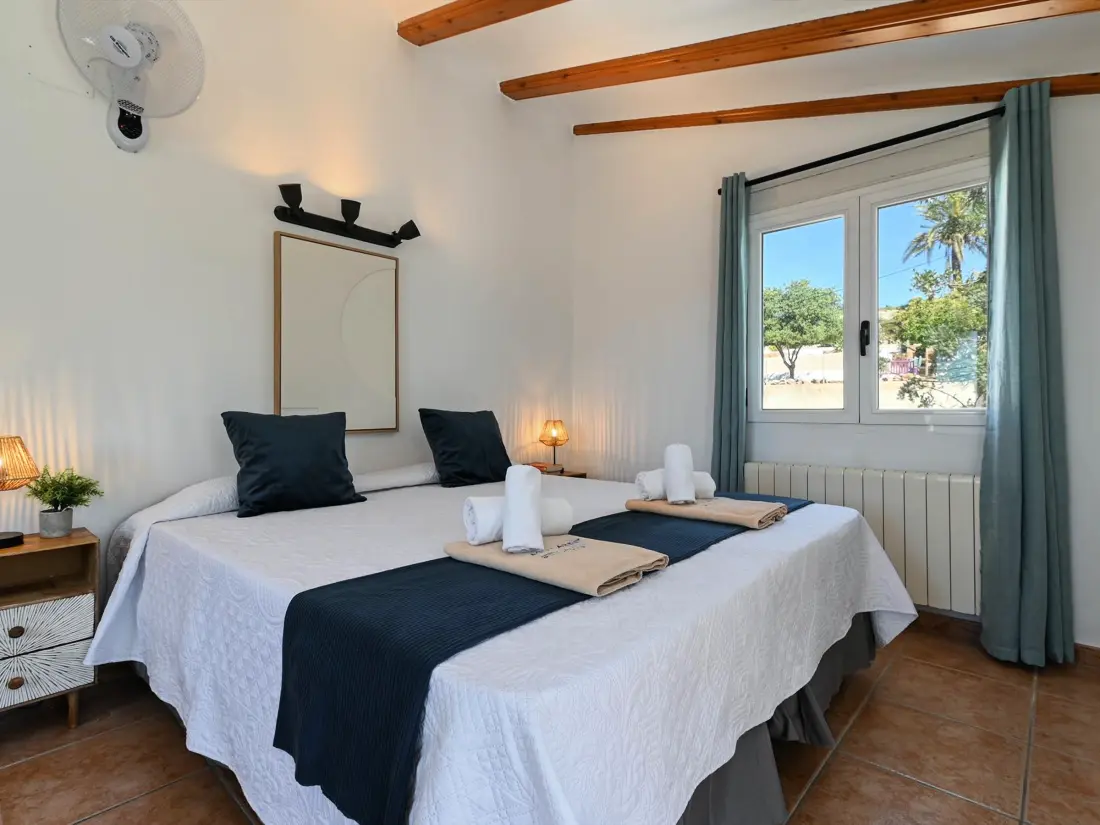 Maison de Vacances Xàbia 1026