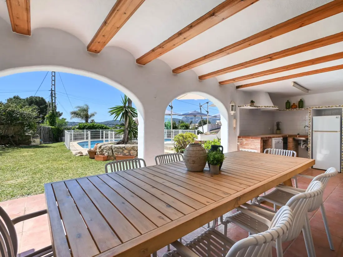Maison de Vacances Xàbia 1029