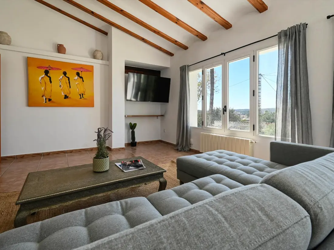 Maison de Vacances Xàbia 1029