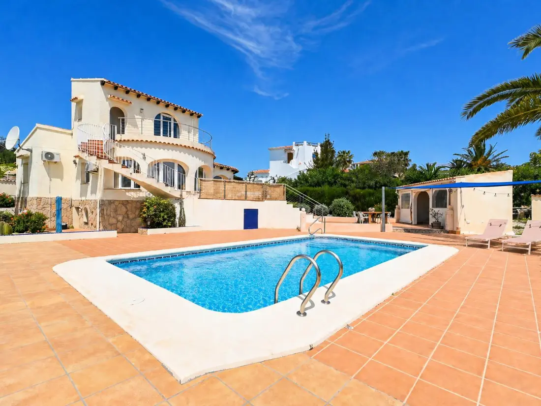 Maison de Vacances Xàbia 1031