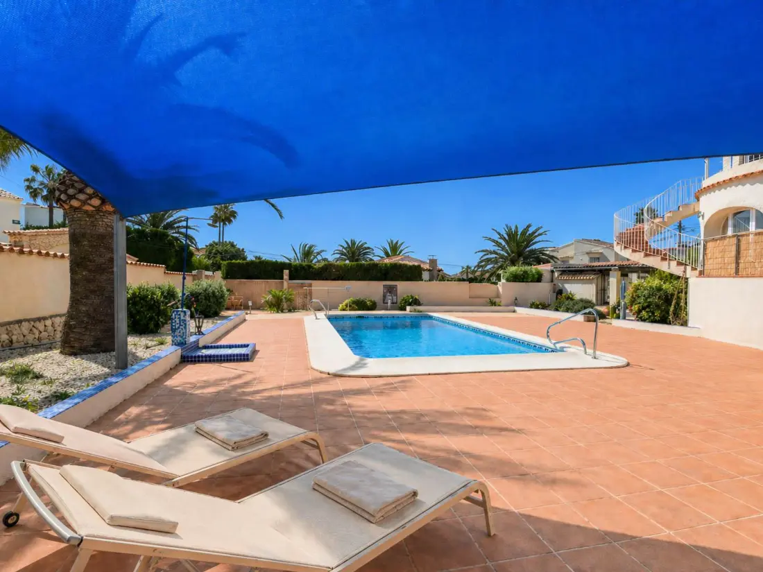 Maison de Vacances Xàbia 1031