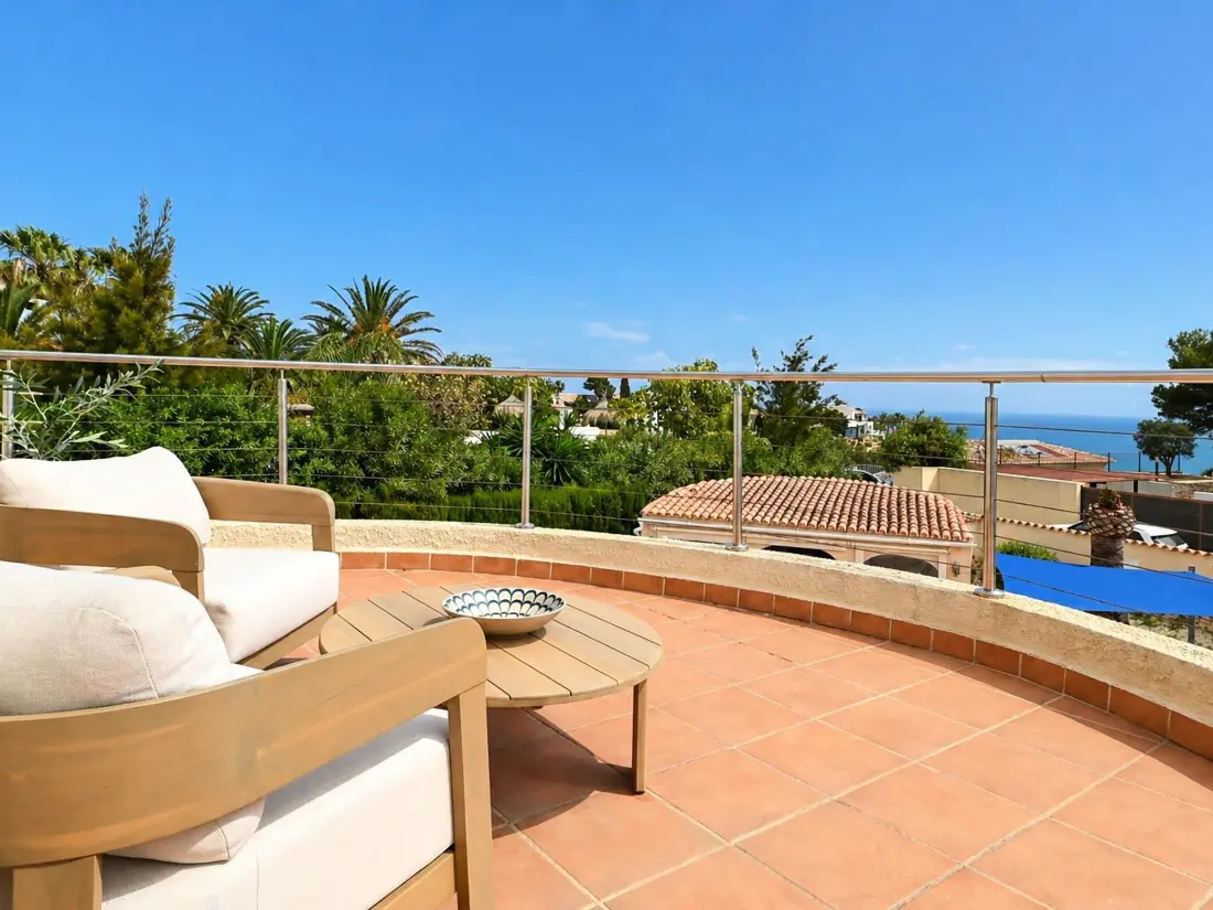 Maison de Vacances Xàbia 1031