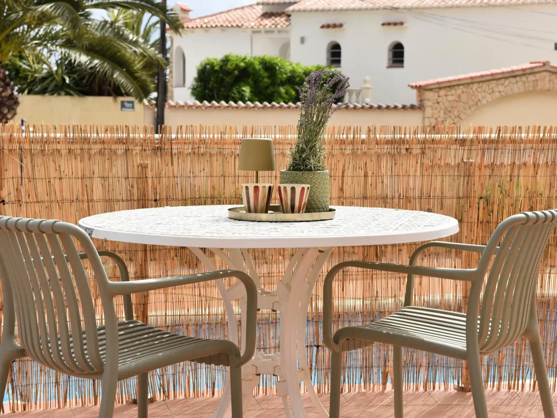 Maison de Vacances Xàbia 1031