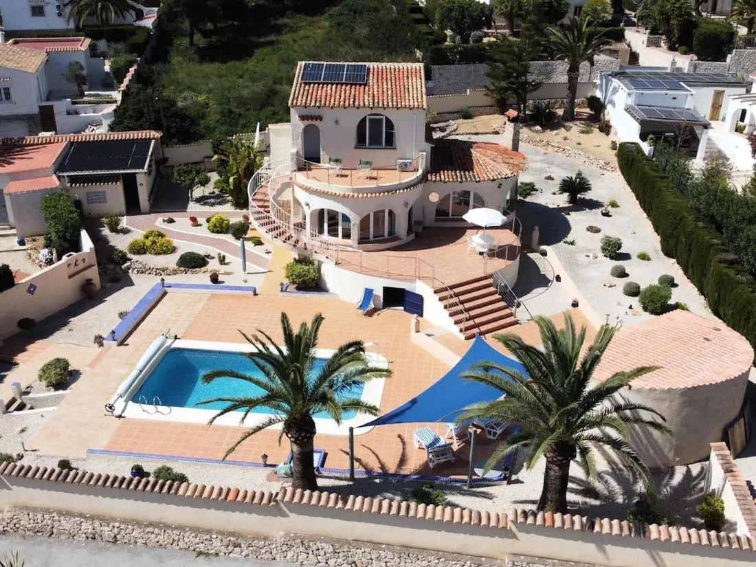 Maison de Vacances Xàbia 1031
