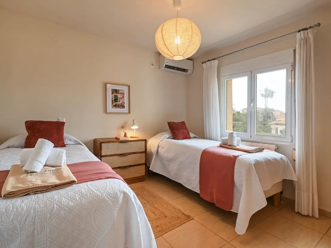 Maison de Vacances Xàbia 1031