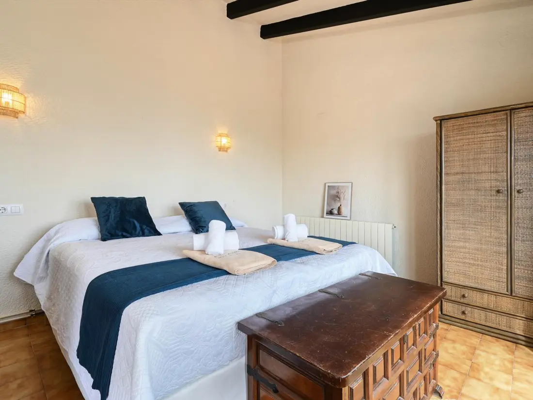 Maison de Vacances Xàbia 1031