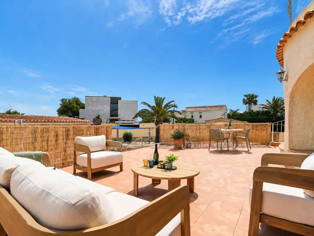 Maison de Vacances Xàbia 1032