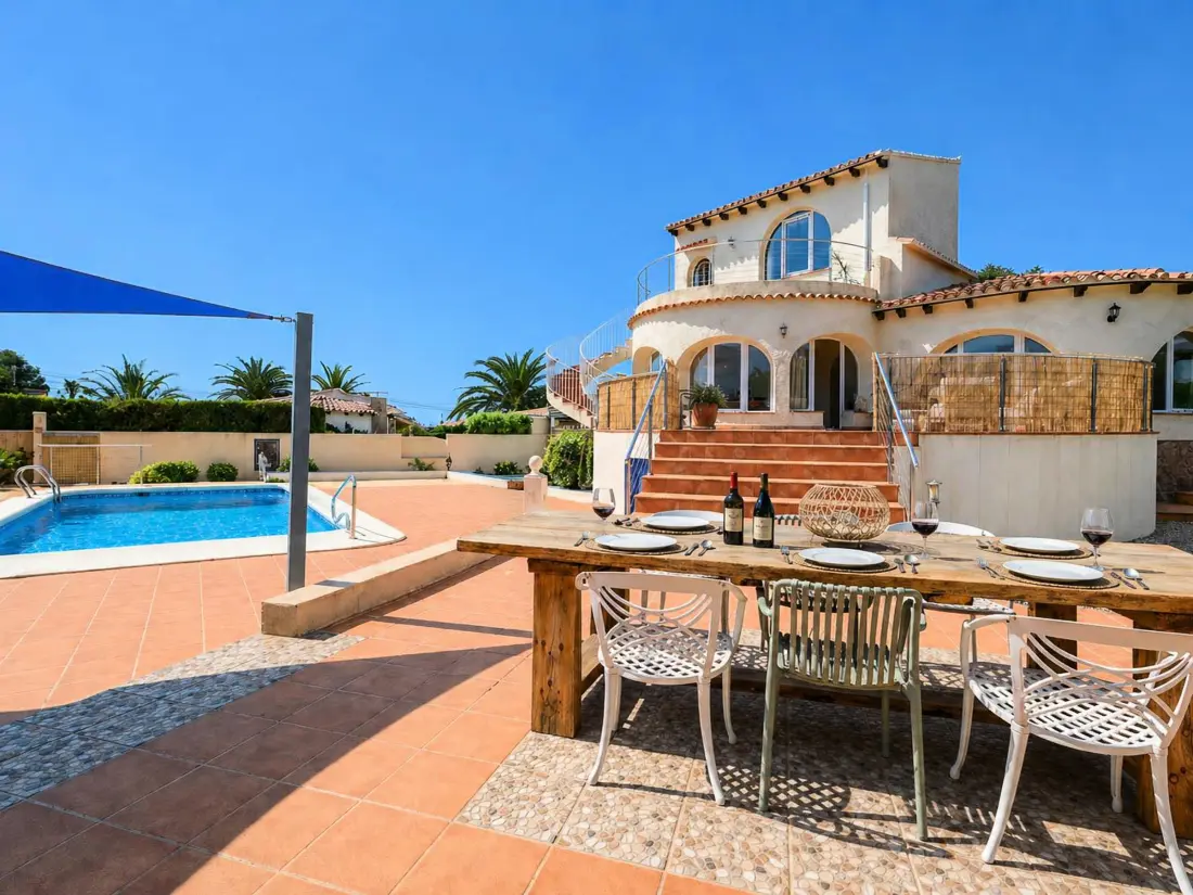 Maison de Vacances Xàbia 1032