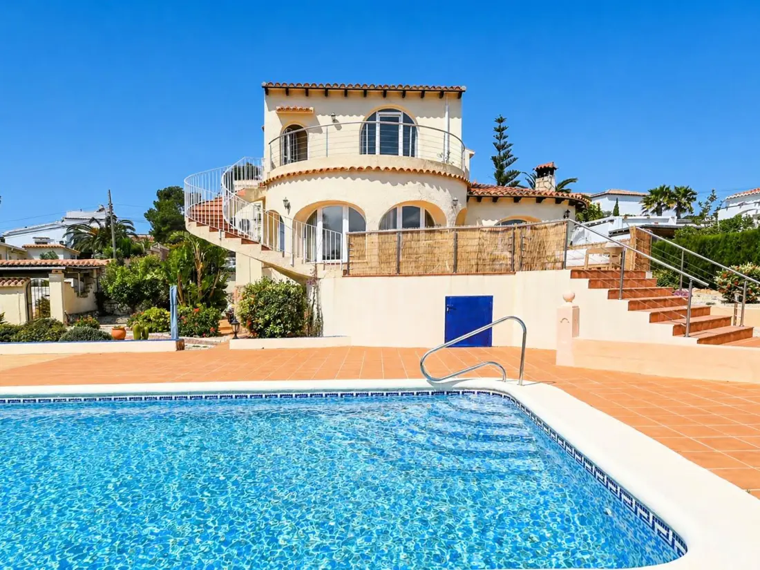 Maison de Vacances Xàbia 1032