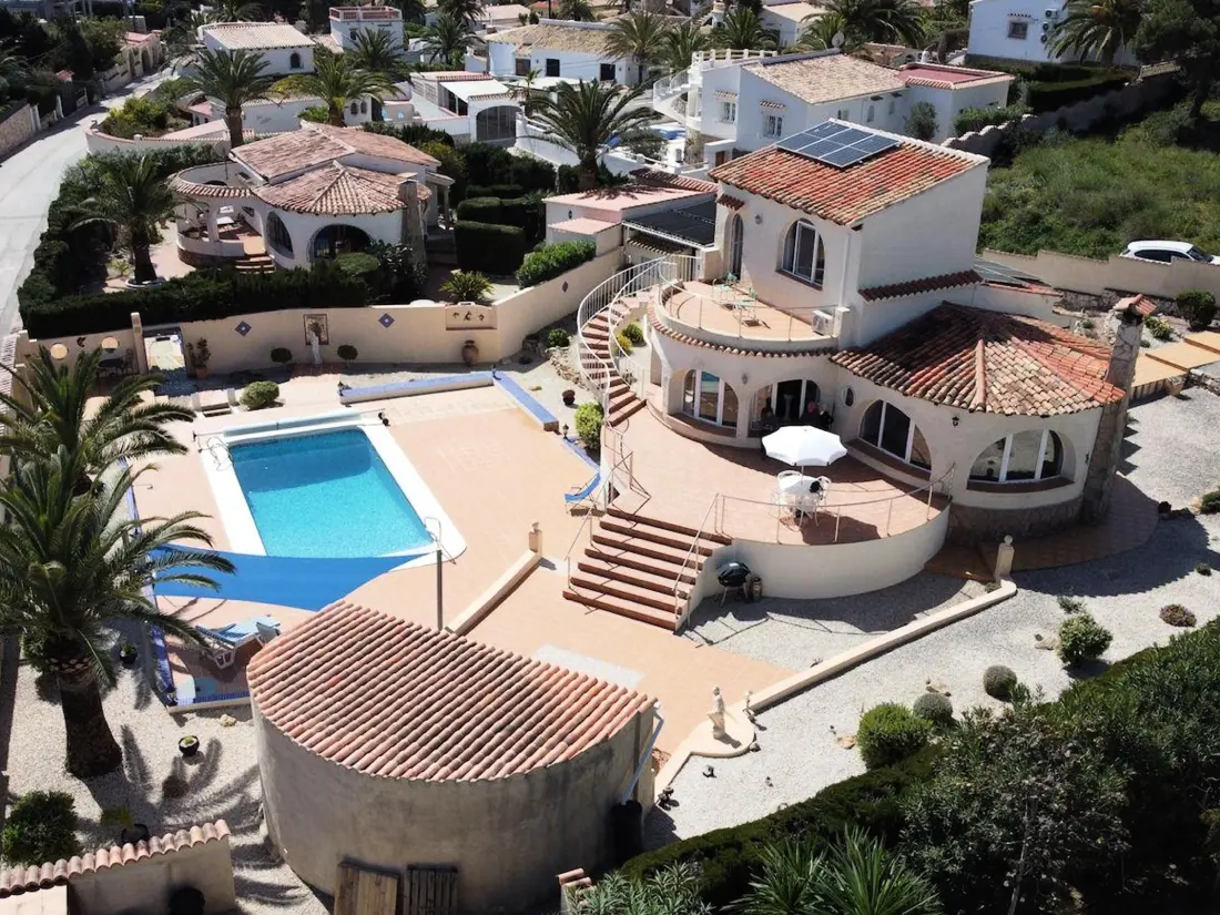 Maison de Vacances Xàbia 1032