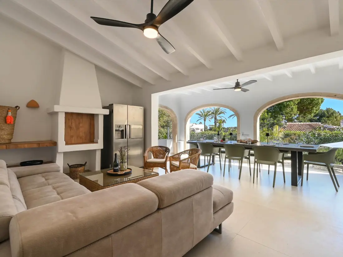 Maison de Vacances Xàbia 1035