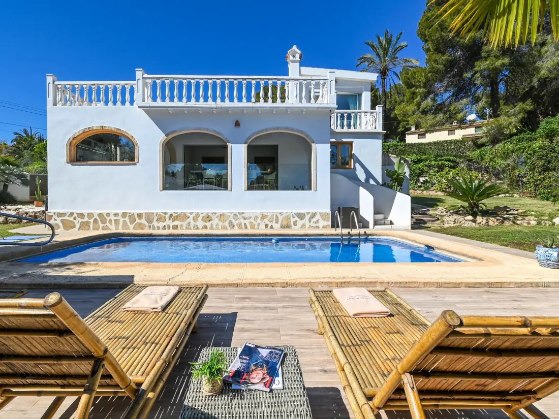 Maison de Vacances Xàbia 1035