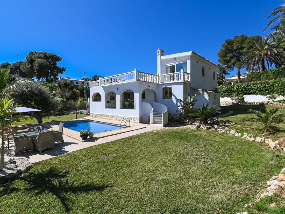Maison de Vacances Xàbia 1035