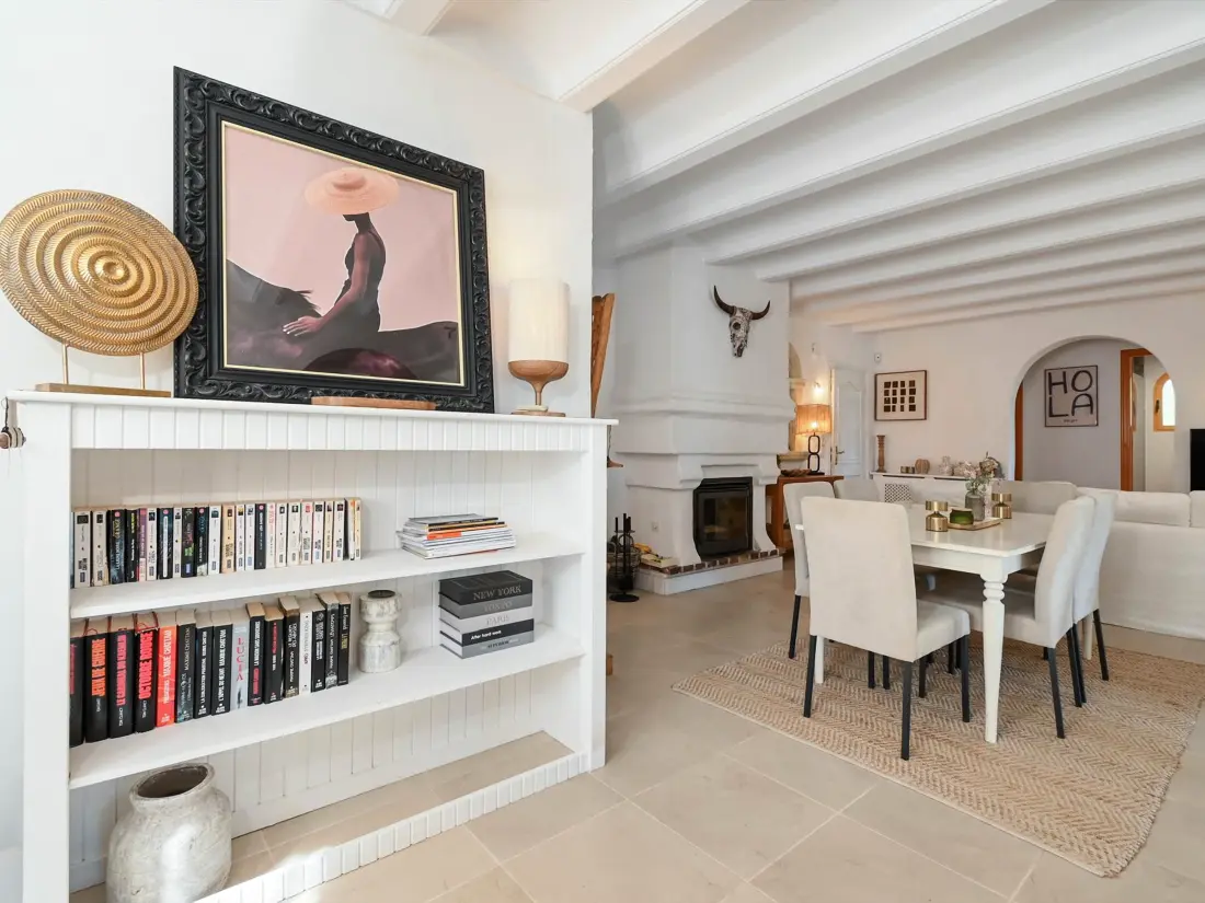 Maison de Vacances Xàbia 1035