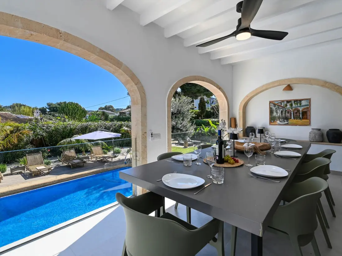 Maison de Vacances Xàbia 1034