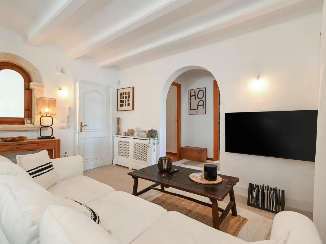 Maison de Vacances Xàbia 1034