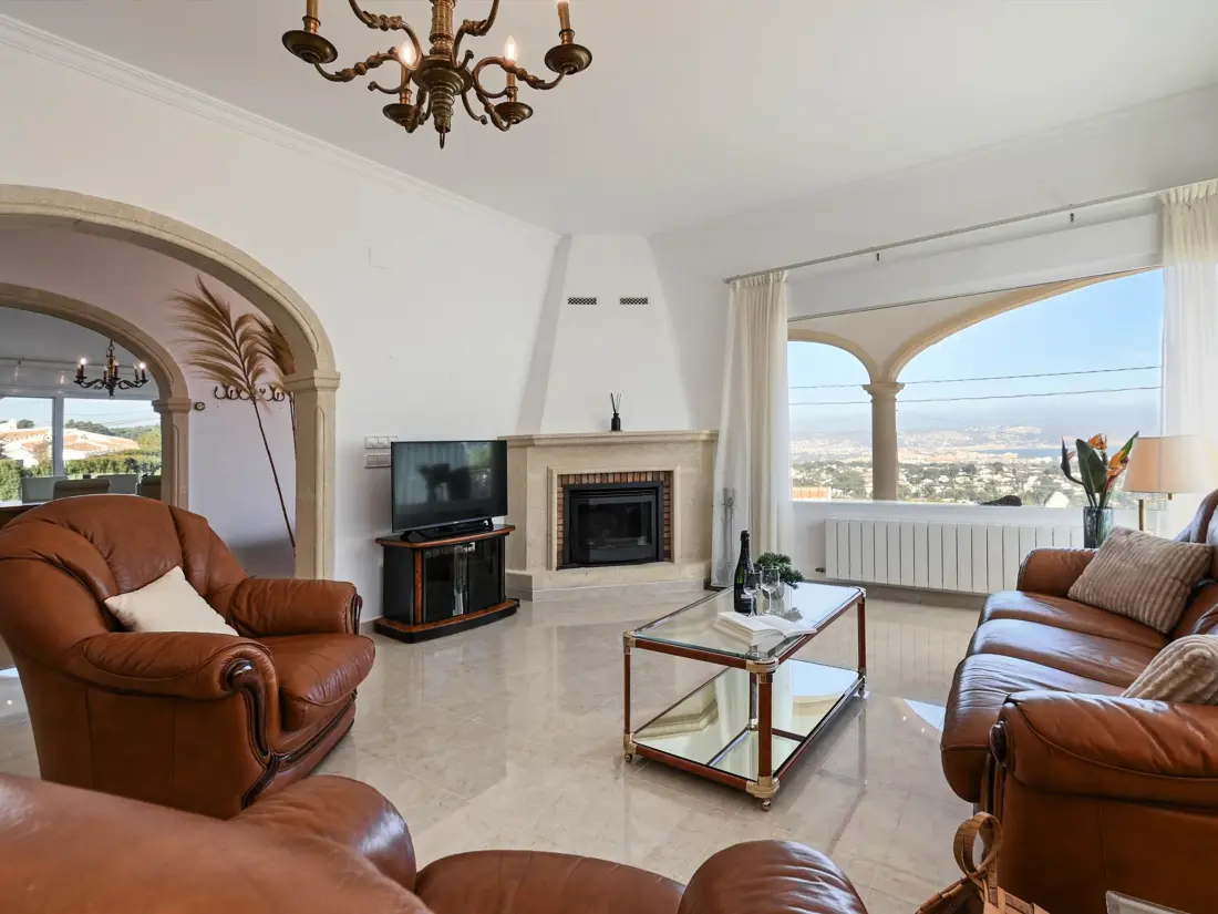 Maison de Vacances Xàbia 1042