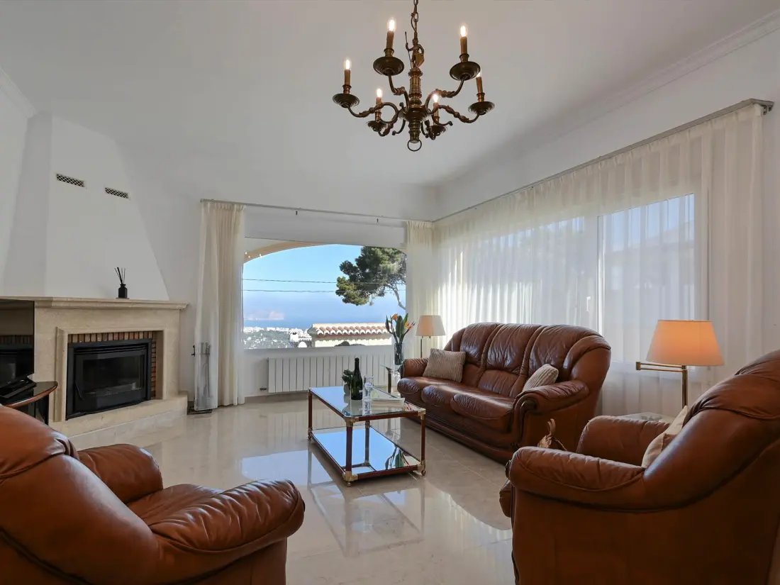 Maison de Vacances Xàbia 1042