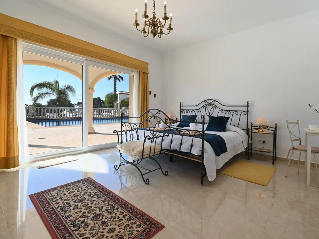 Maison de Vacances Xàbia 1042