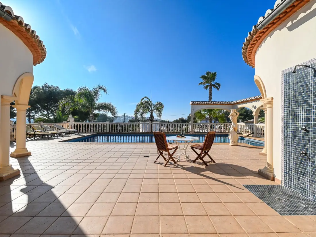 Maison de Vacances Xàbia 1042
