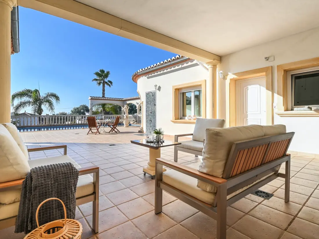 Maison de Vacances Xàbia 1042