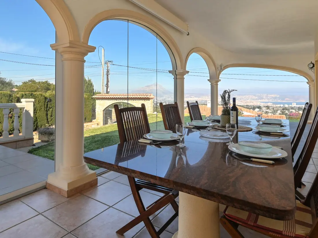 Maison de Vacances Xàbia 1042