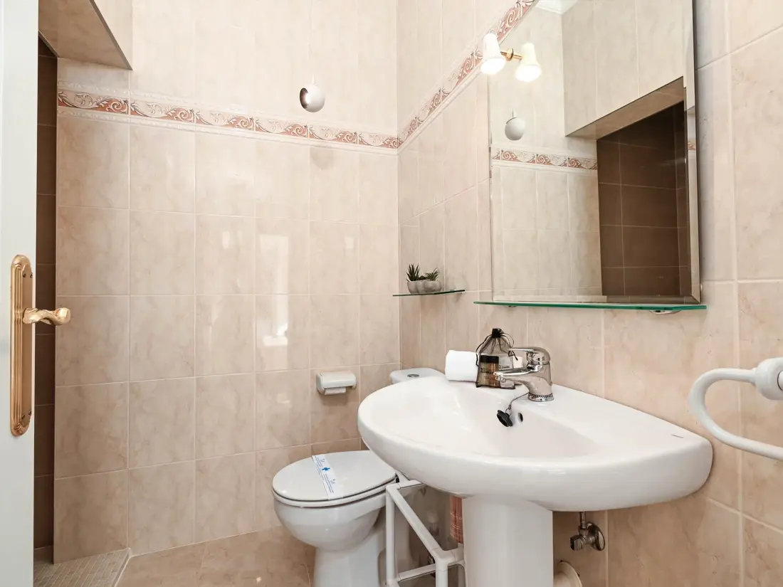 Maison de Vacances Xàbia 1042