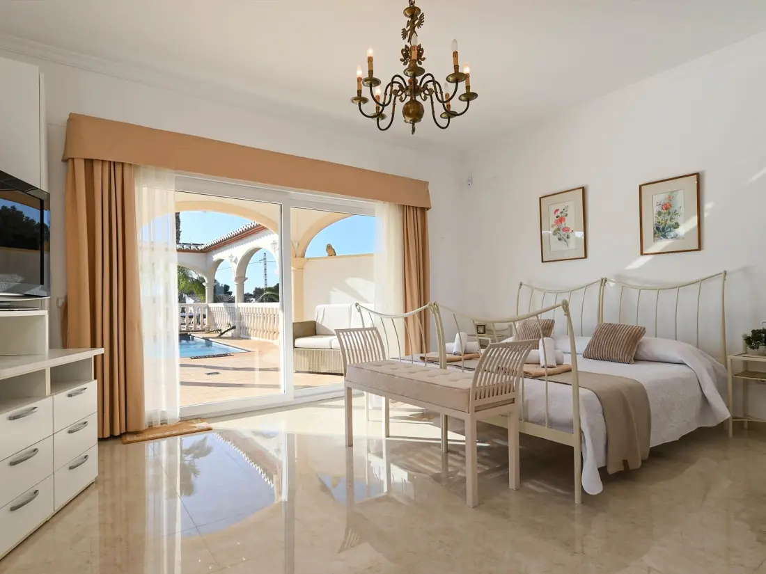 Maison de Vacances Xàbia 1042
