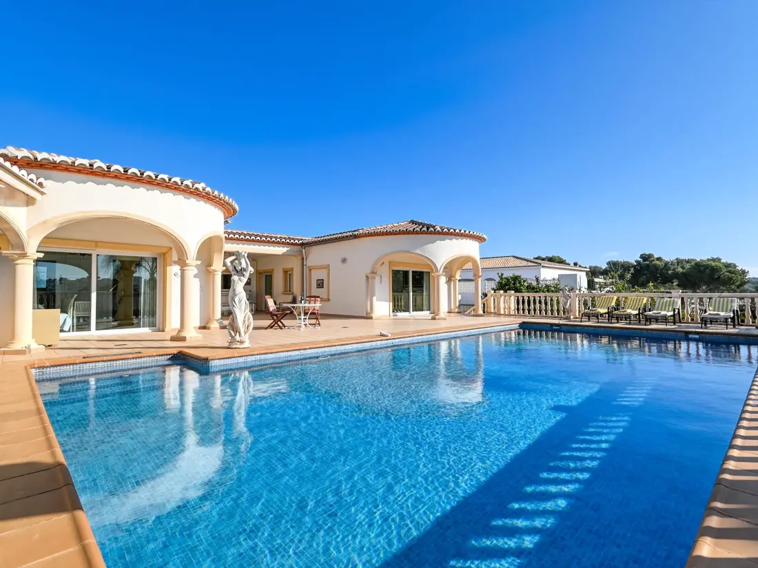 Maison de Vacances Xàbia 1042
